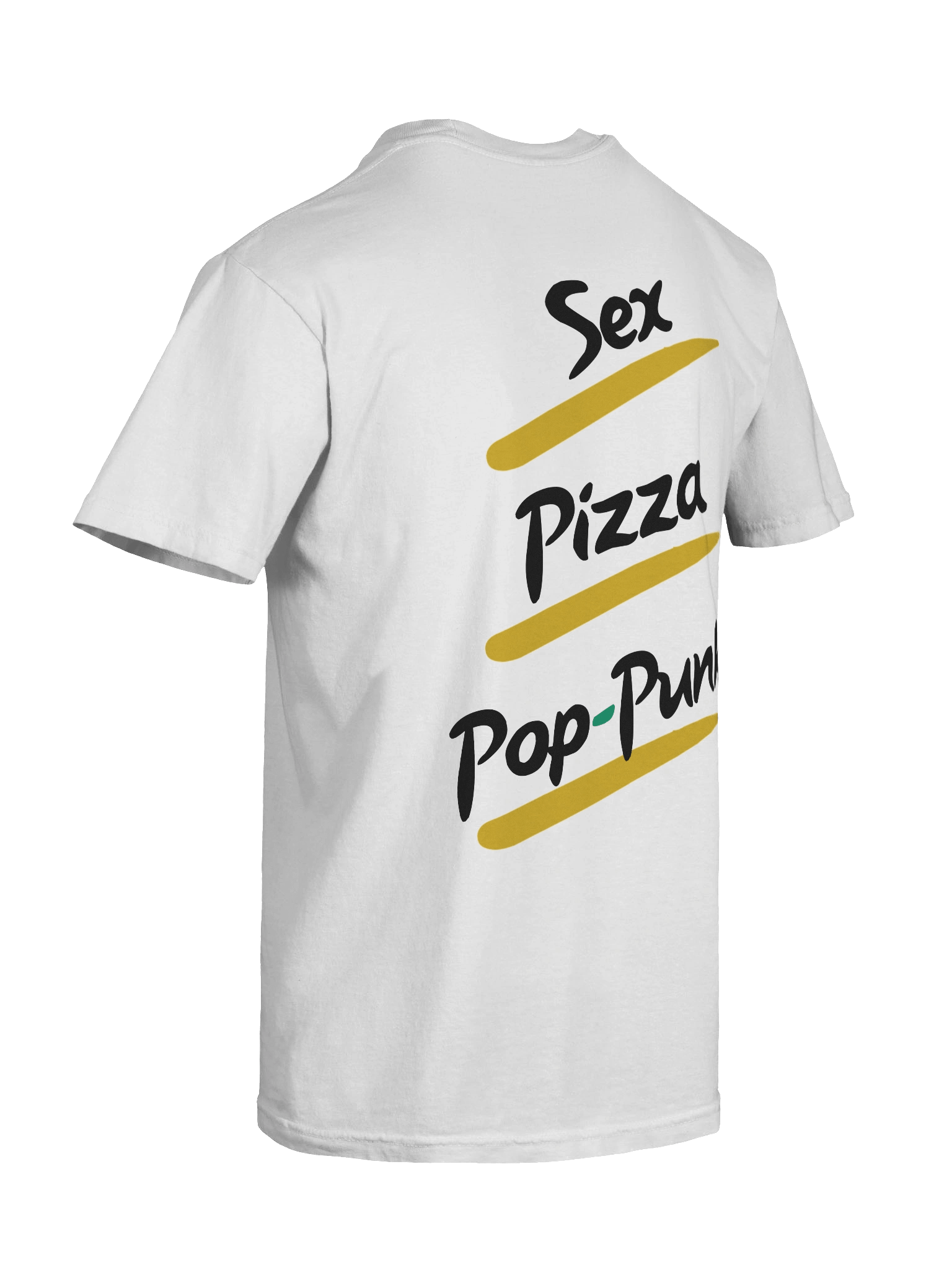 Pop-Punk Pizza Shirt product image (10)