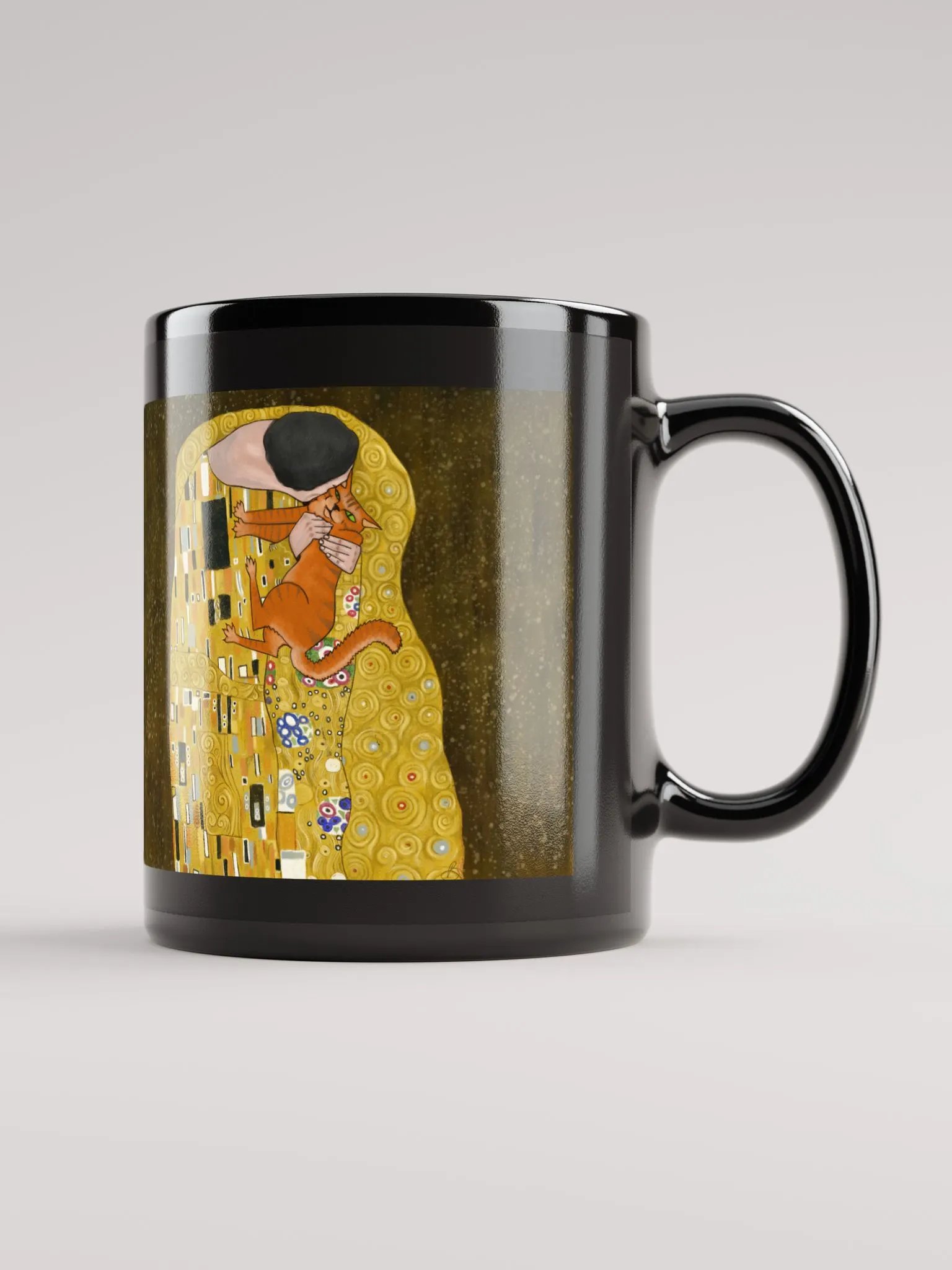 The Reluctant Kiss Mug product image (2)