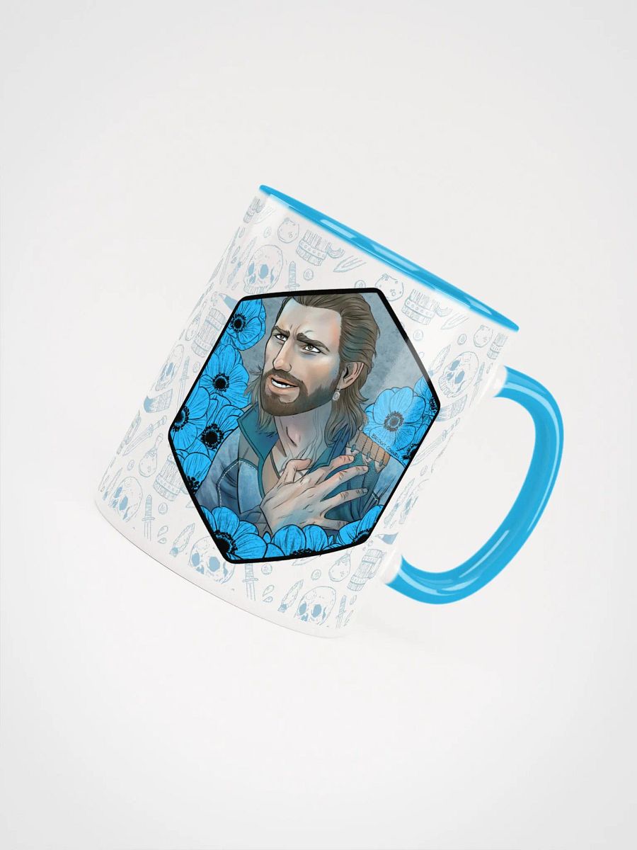The Wizard of Waterdeep - color mug product image (4)