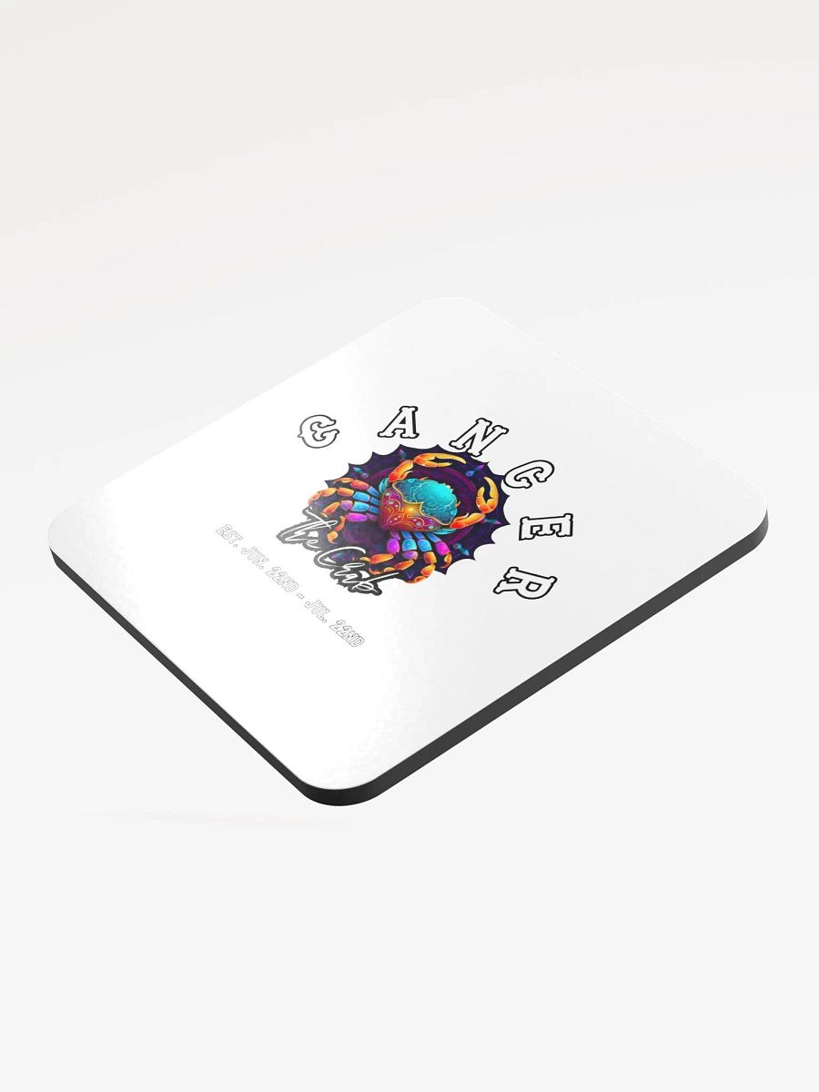 Cancer - Zodiac Coaster product image (3)