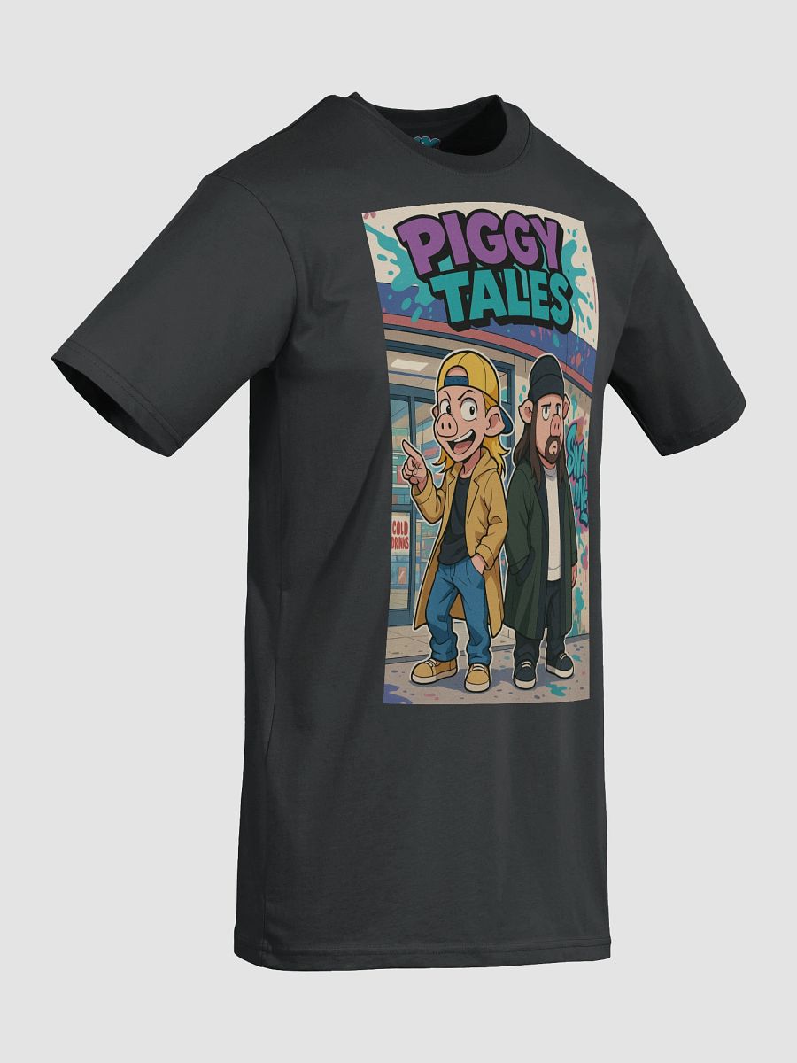 Jay & Silent Bob Piggy Tee product image (13)