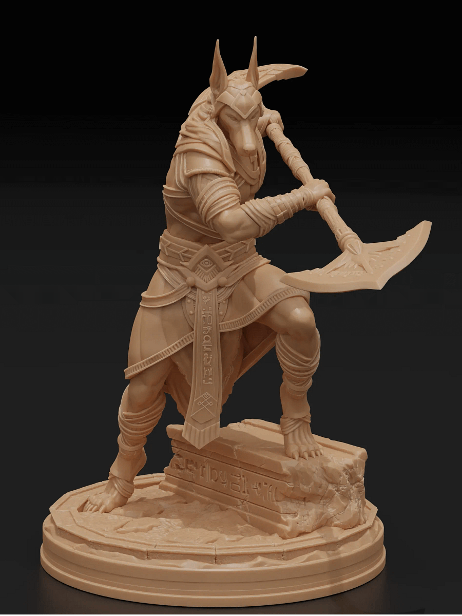 Anubis Miniature product image (4)