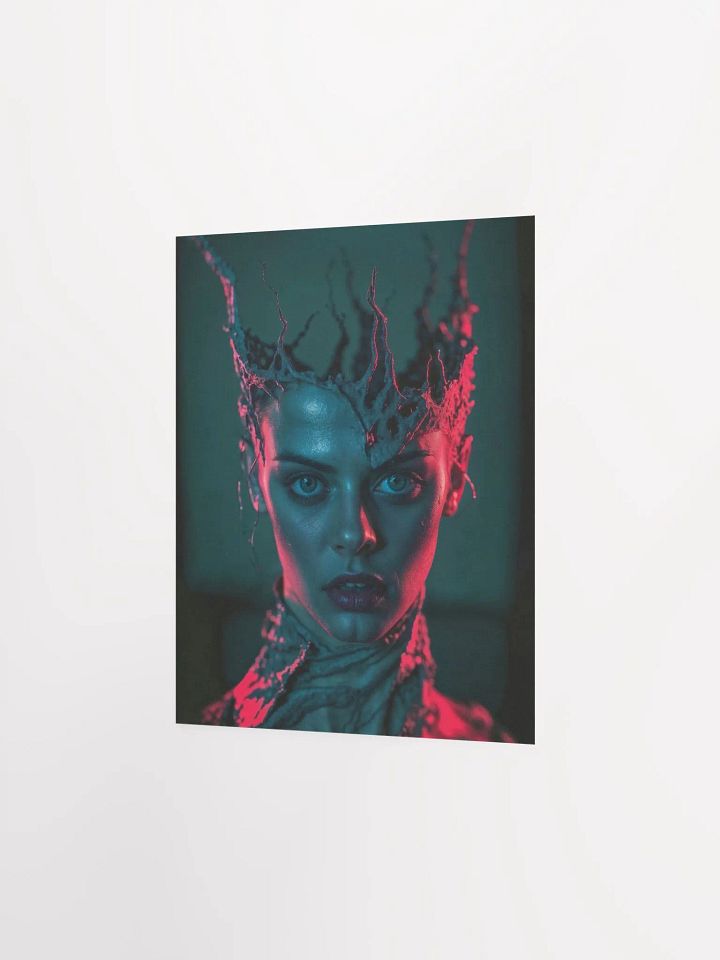 Crown of Decay Matte Poster product image (15)