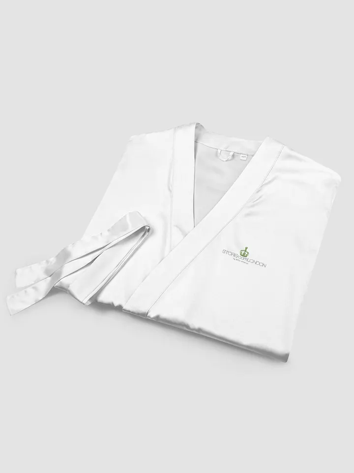 STOREroomLONDON Satin Robe - Towel City TC054 product image (2)