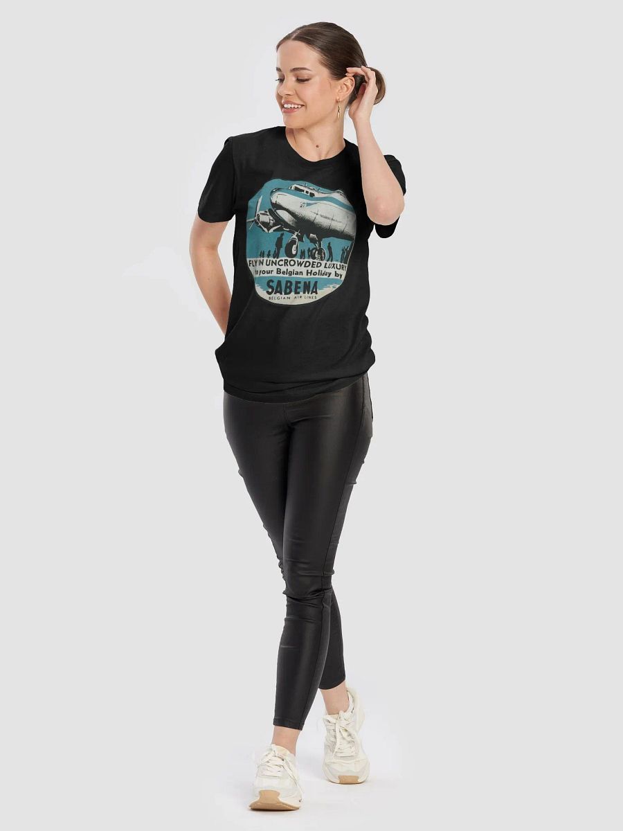 Sabena Belgian Air Lines - Belgium - T-Shirt product image (6)