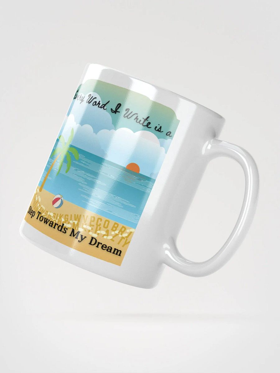 Every Word Counts: Inspirational Beach Design product image (3)