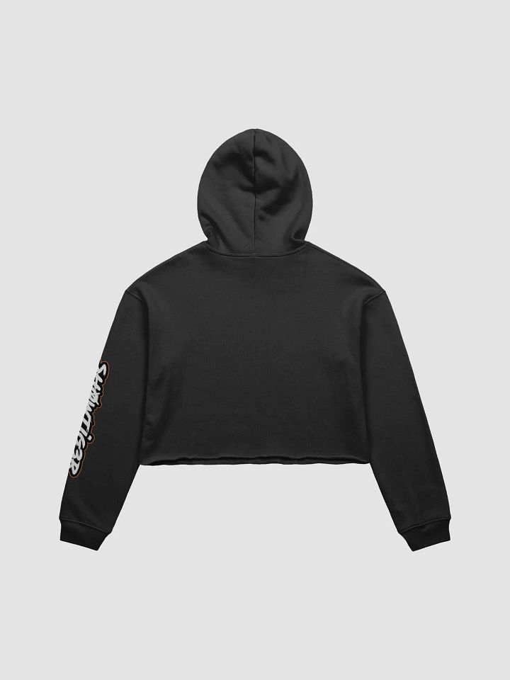 That's Illegal - Women's Crop Hoodie product image (6)