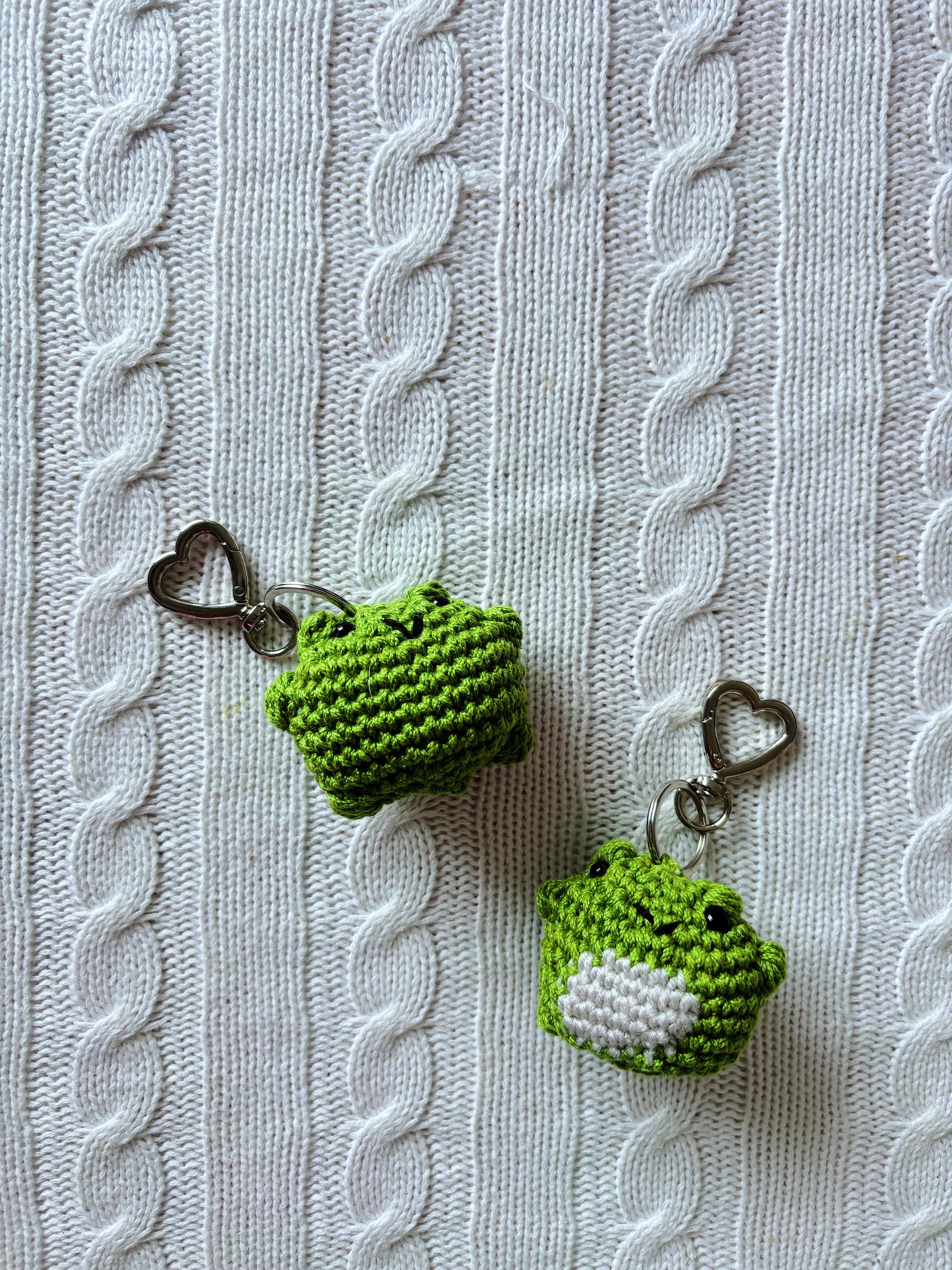 Wonky Frog Keychains product image (5)