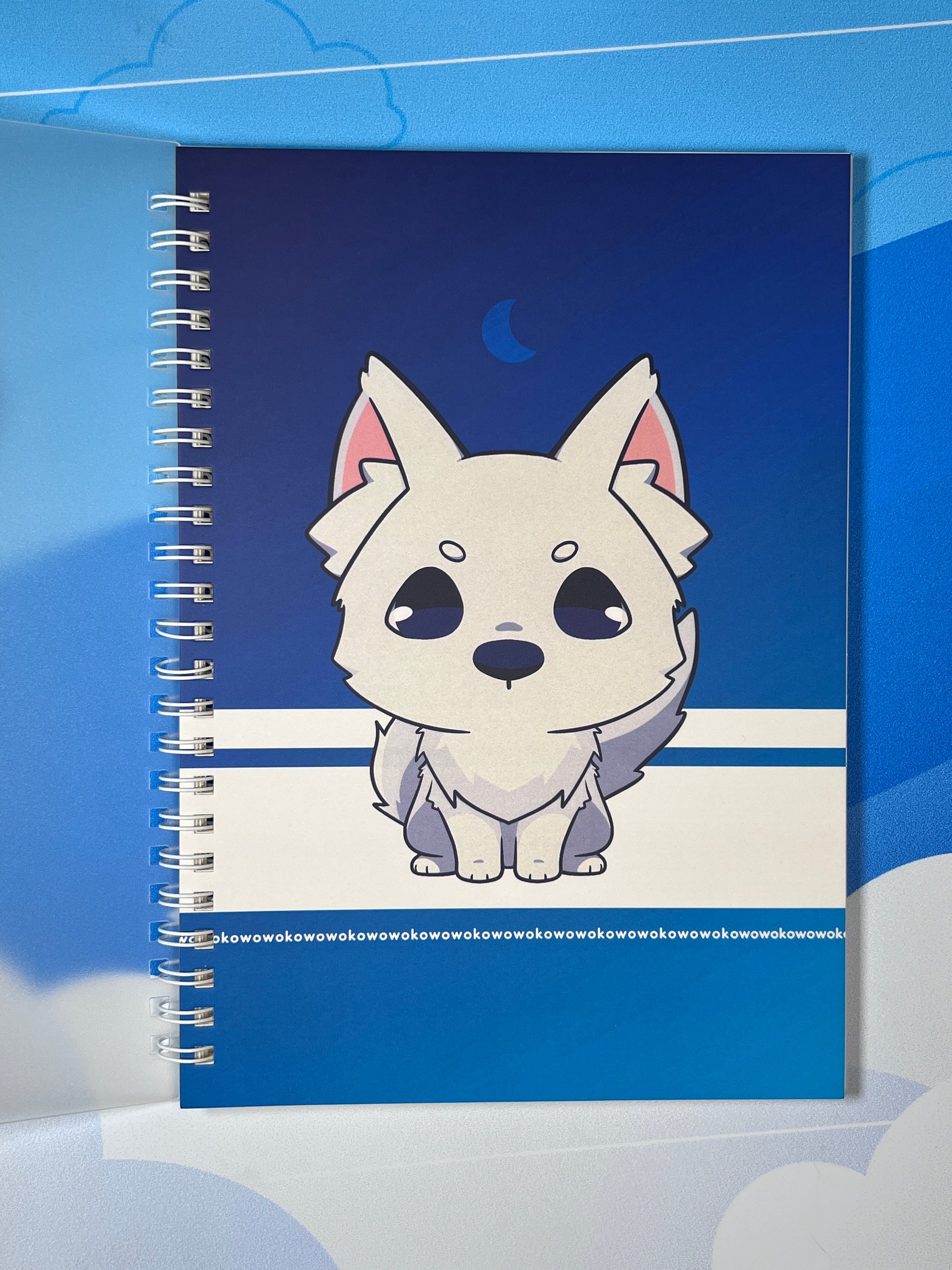 WoWoKo Mascot - Sticker Book product image (2)