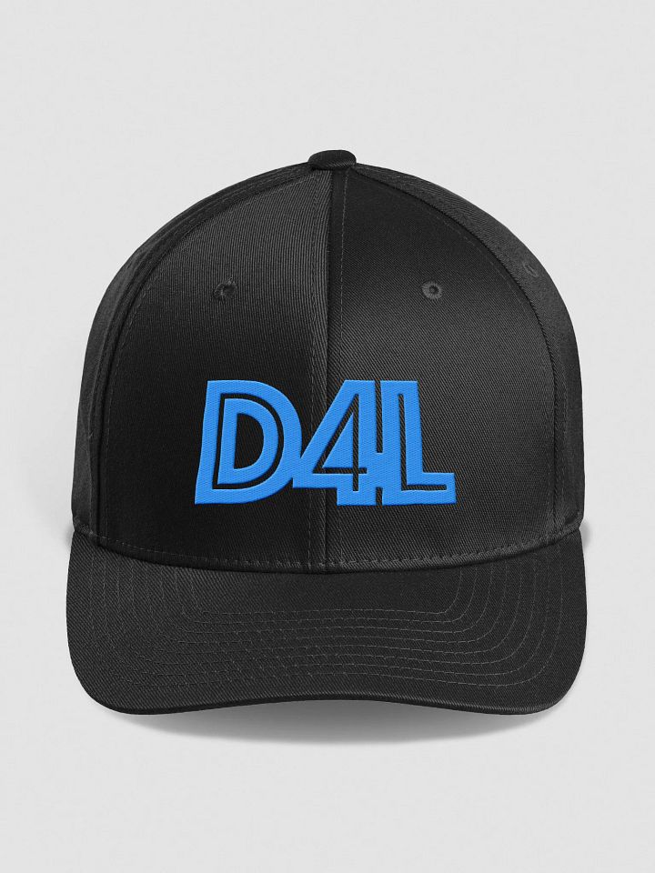 Drummer4lyfe Emb Blue Hat product image (1)