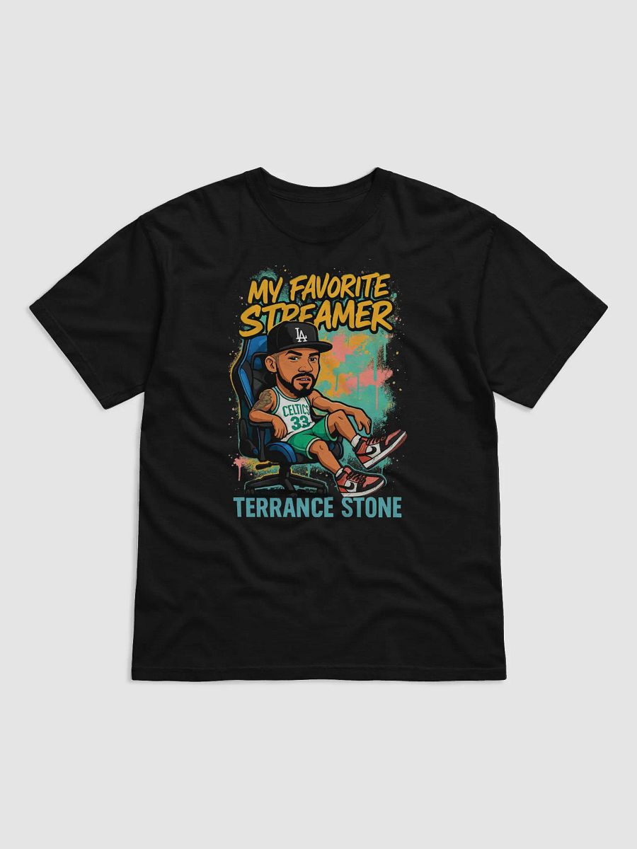 My Favorite Streamer Alternative T-Shirt product image (1)