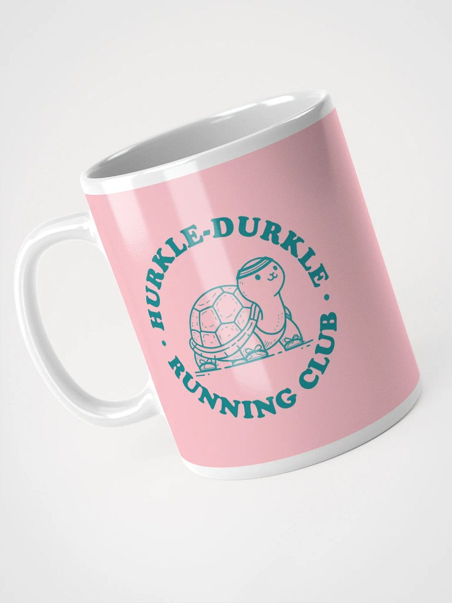 Hurkle-Durkle Running Club Mug product image (3)