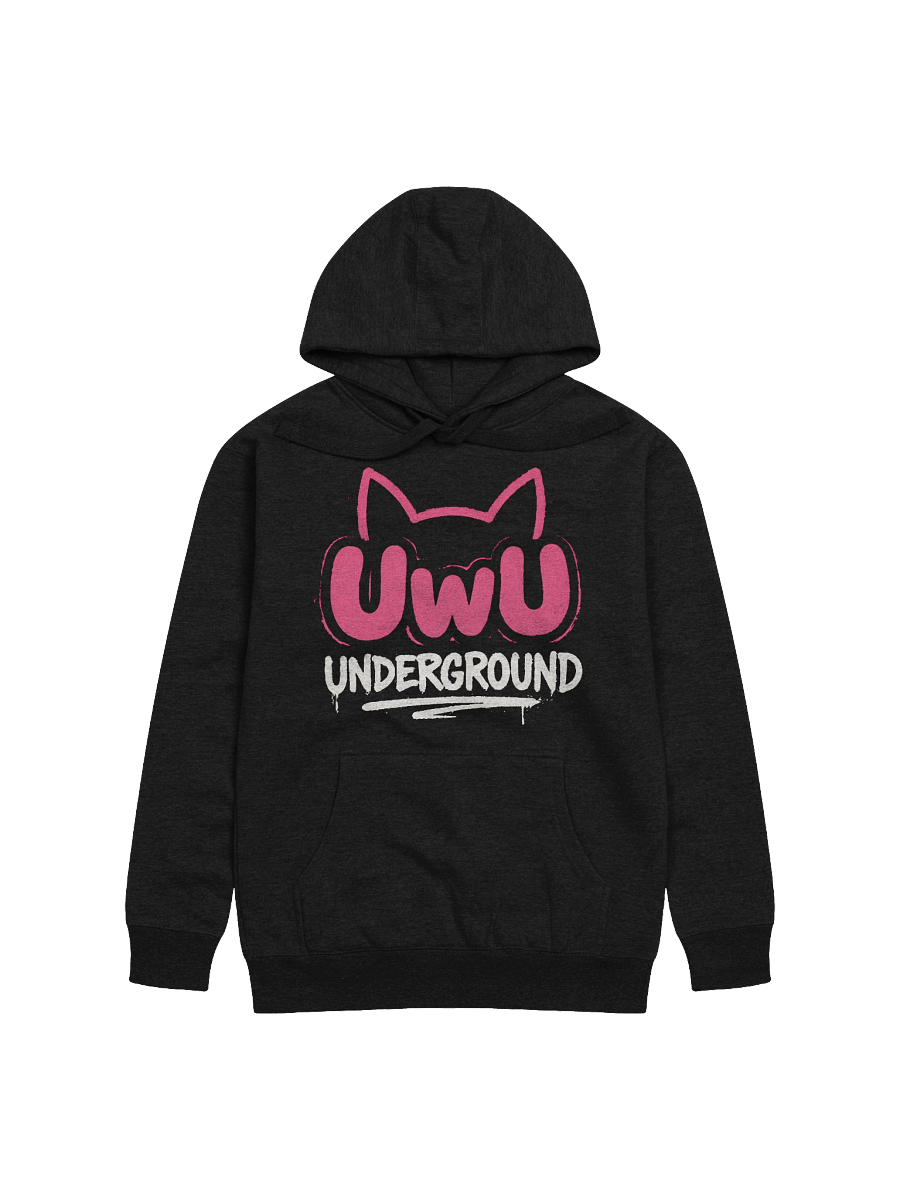 UwU Underground - Hoodie 0x04 product image (1)