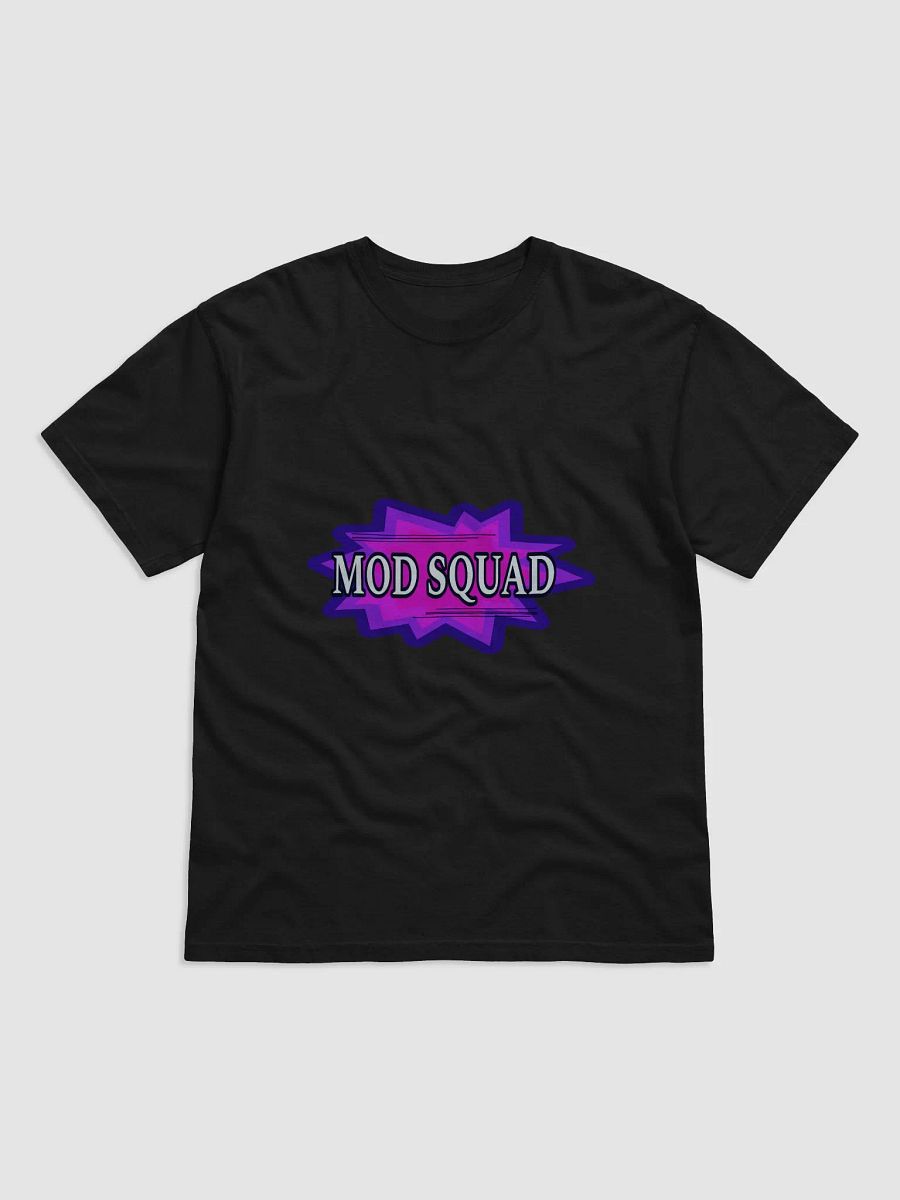 MOD Squad T - Plum product image (1)
