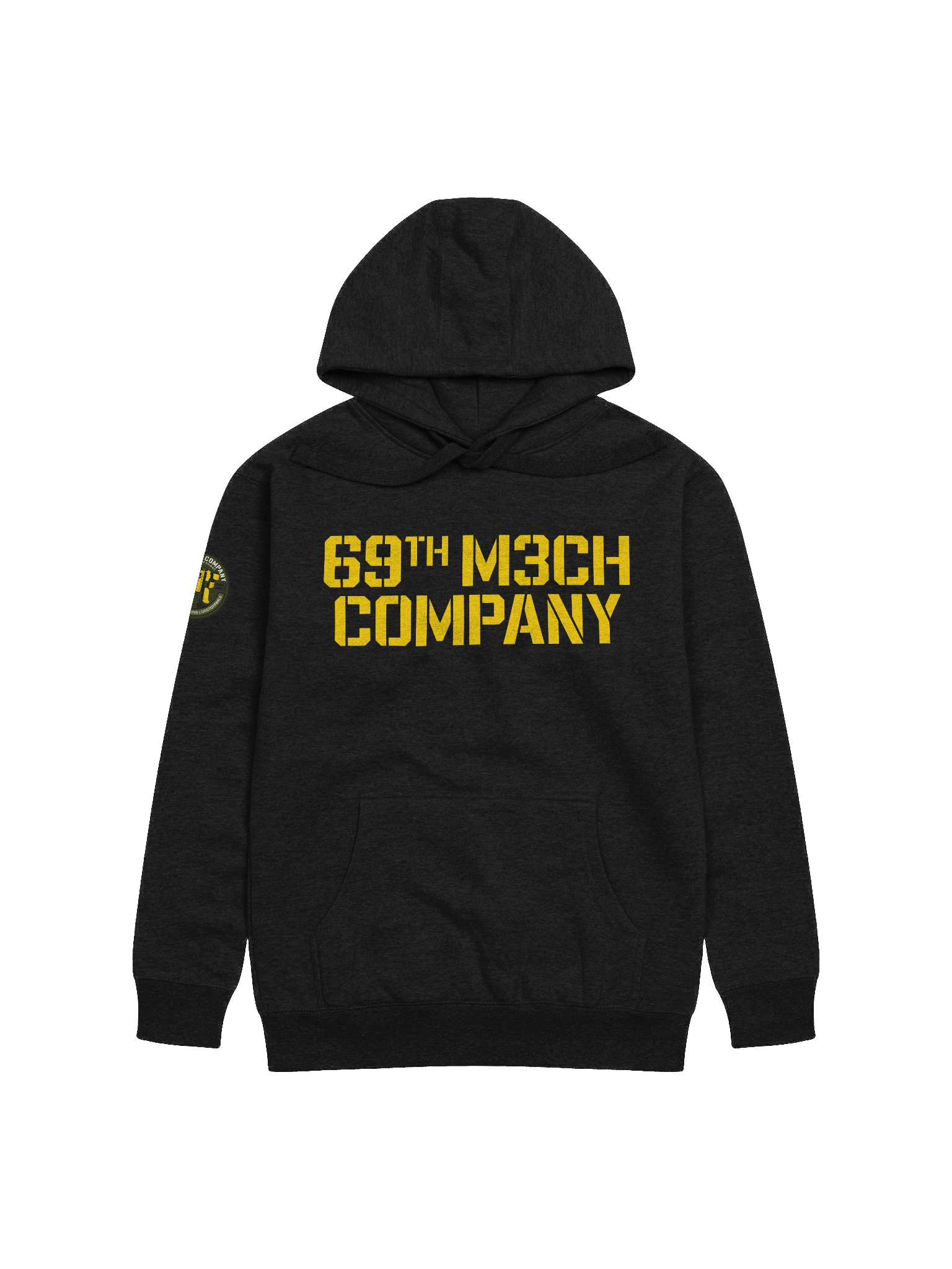 69th M3CH Poster Hoodie product image (3)