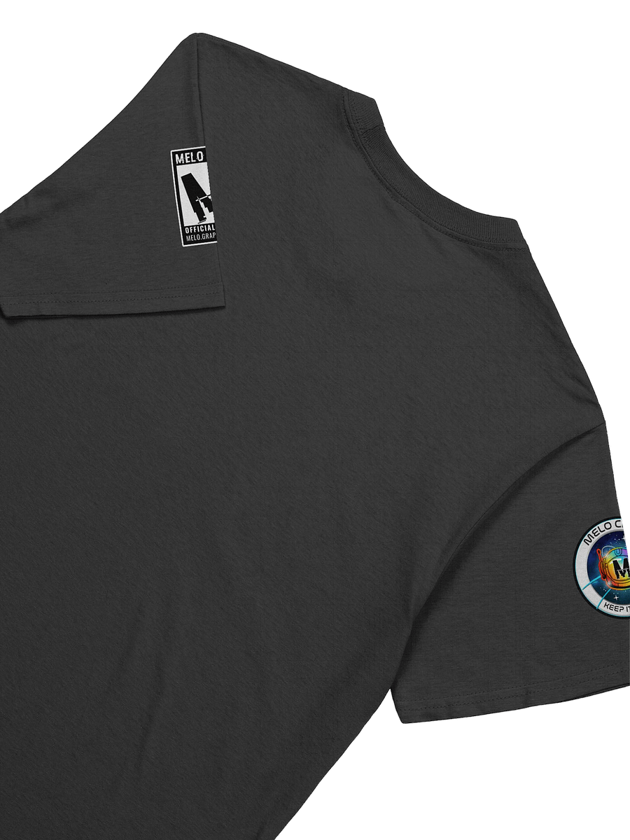 #MELOtober 2021 MELO CREW Founders - Personalized T-Shirt + BONUS | #MadeByMELO product image (3)