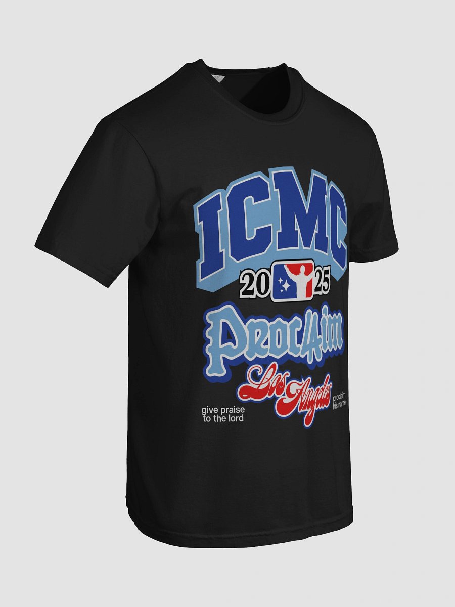 MLB Tee (BLACK) product image (7)
