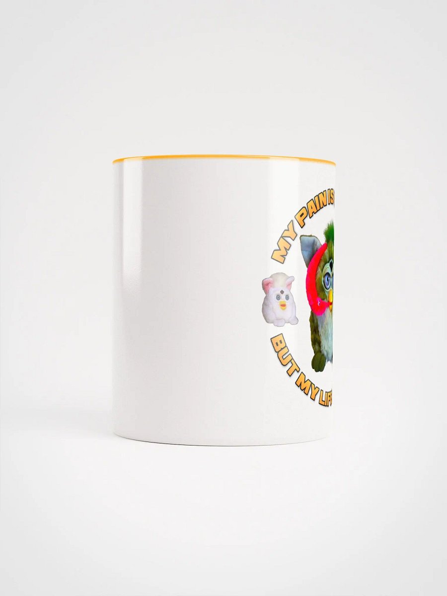 My Pain Is Chronic Mug product image (40)