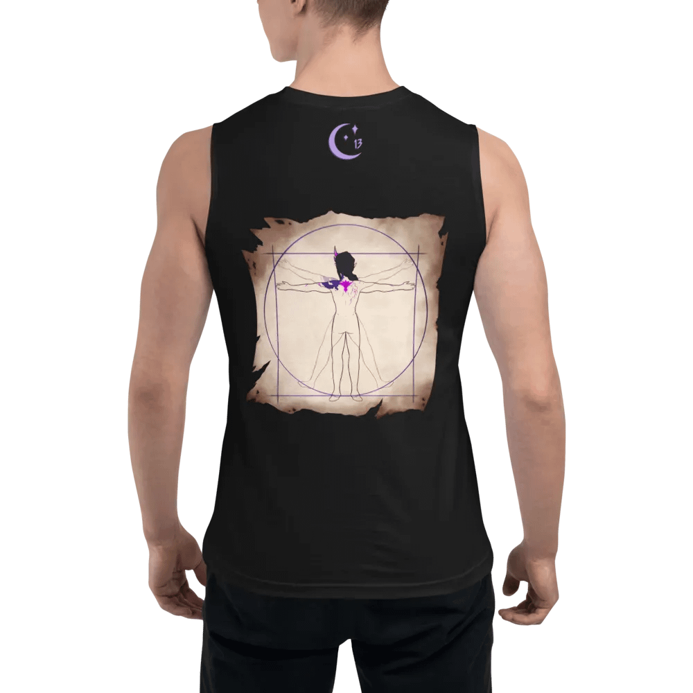 Rae Vinci Man Tank Top product image (2)