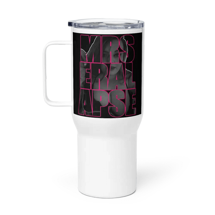 Travel Mug with Handle product image (1)