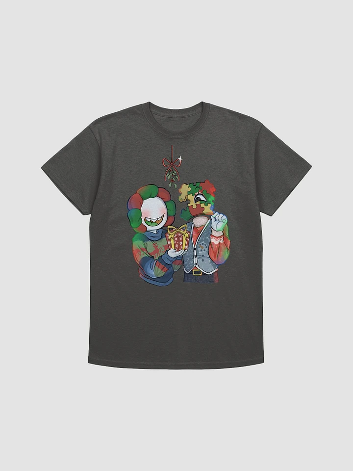 Christmas Jiggy and Flower T-Shirt 2 product image (21)