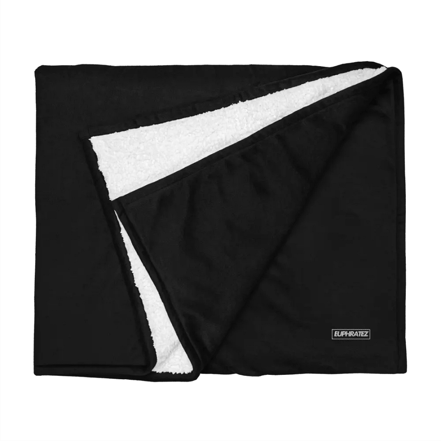 EUPHRATEZ Premium Sherpa Blanket: Cozy Luxury product image (11)