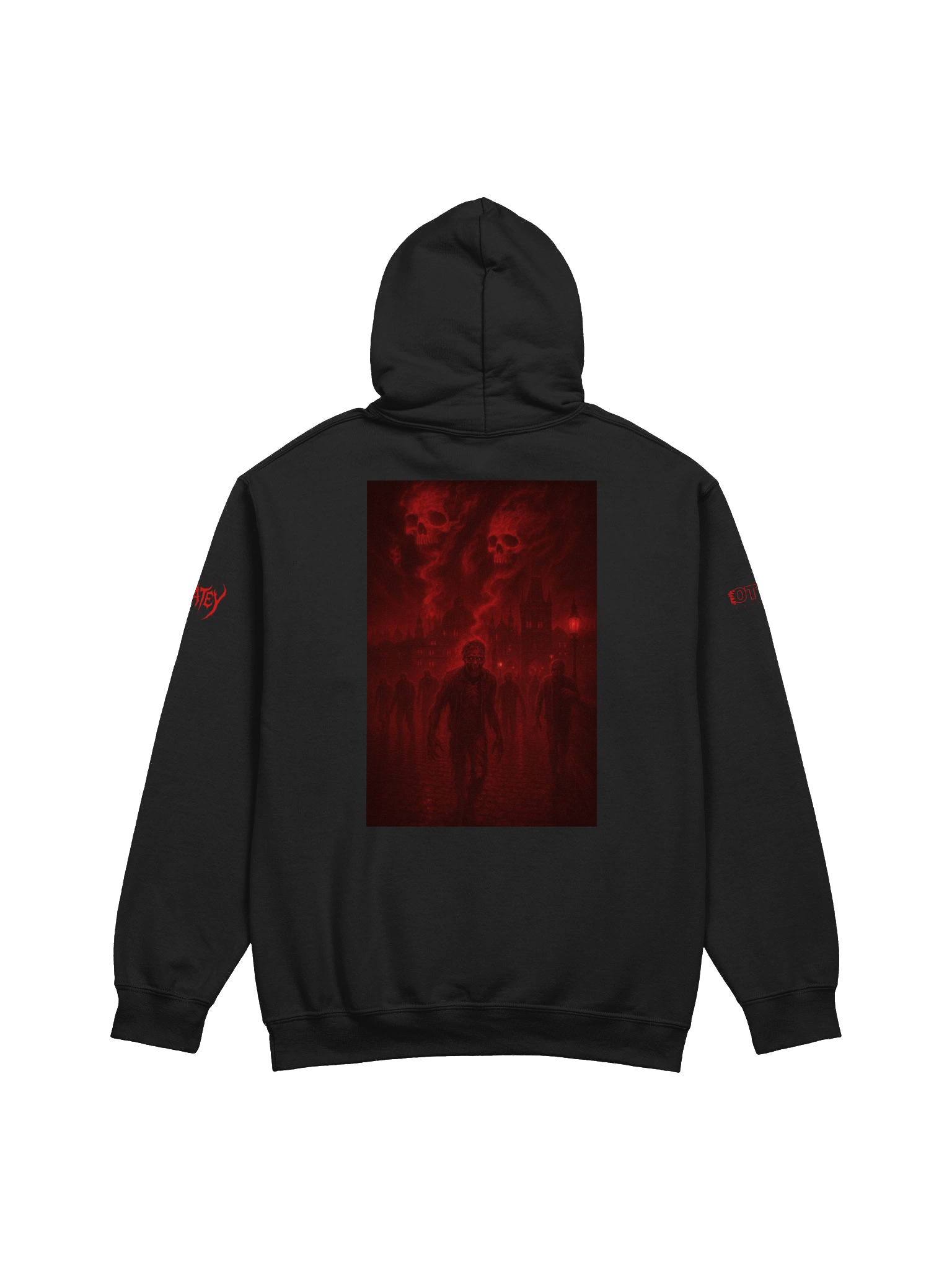 FENTRO HOODIE product image (2)