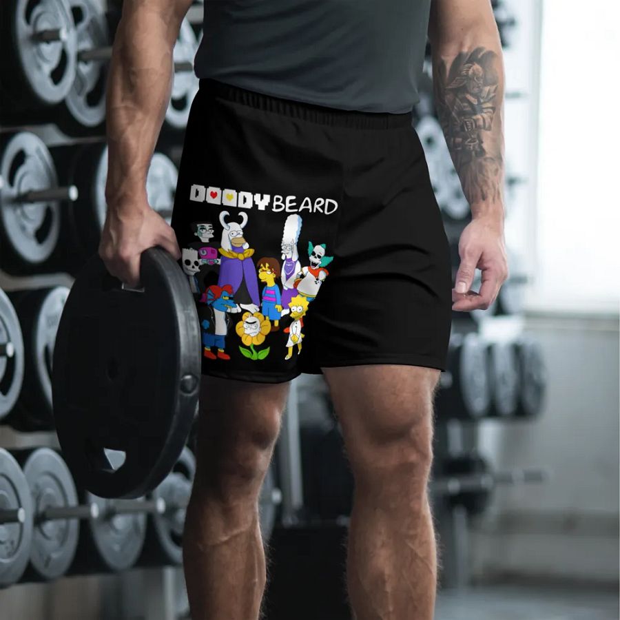 Simpson Tale SHORTS product image (6)