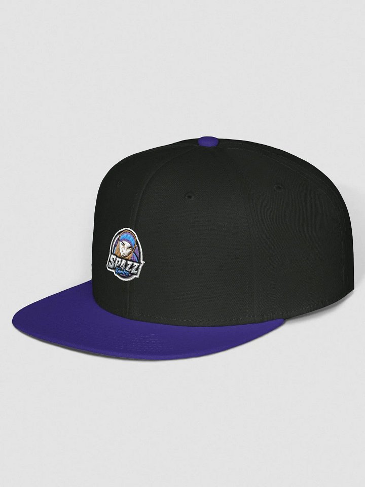 Otto Wool Blend Snapback Cap by Otto Cap product image (2)