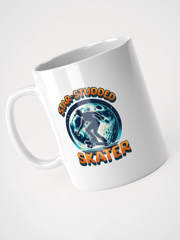 Star-Studded Skater Mug product image (2)