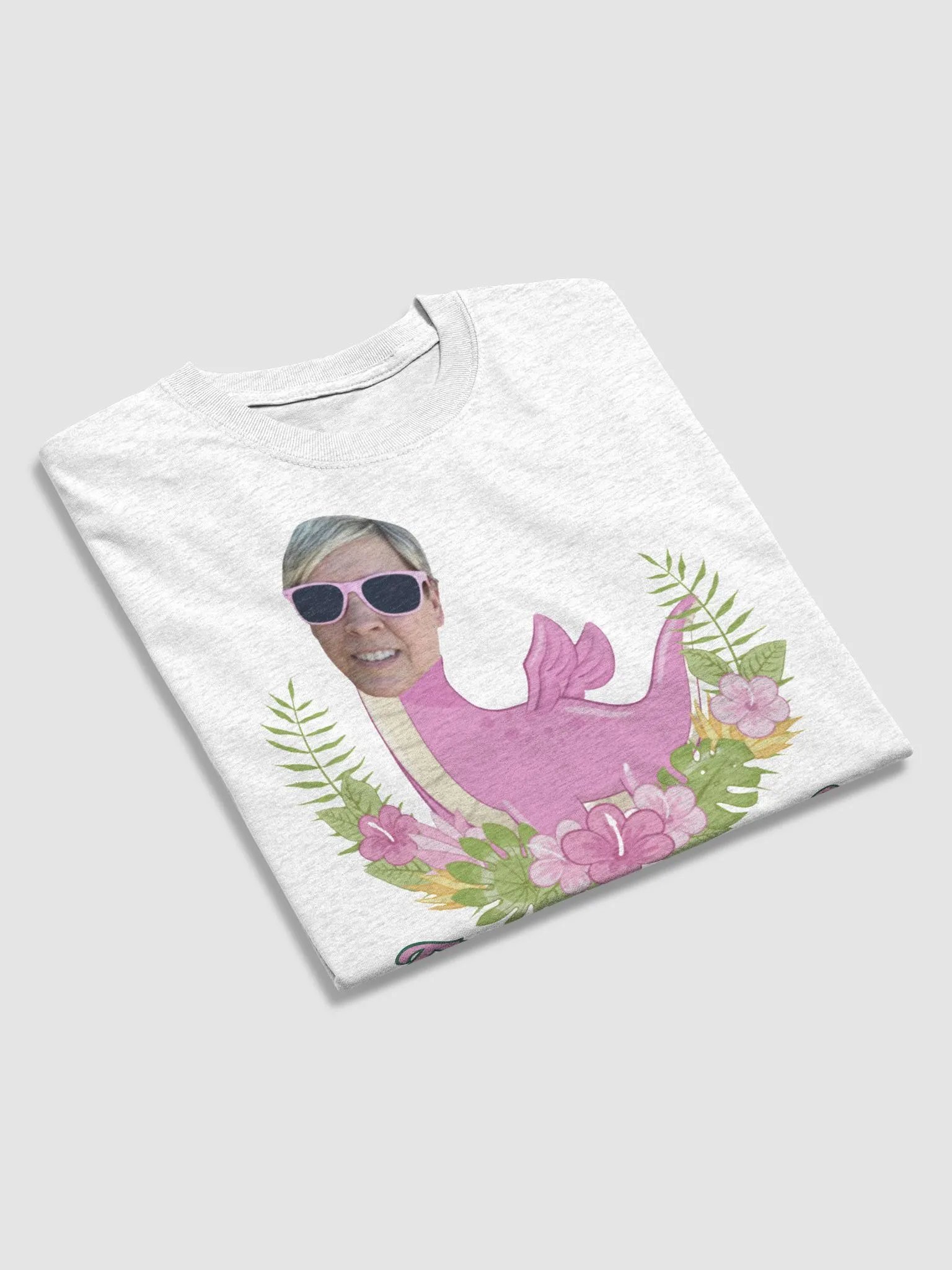 FLORA SAURUS T-SHIRT product image (3)