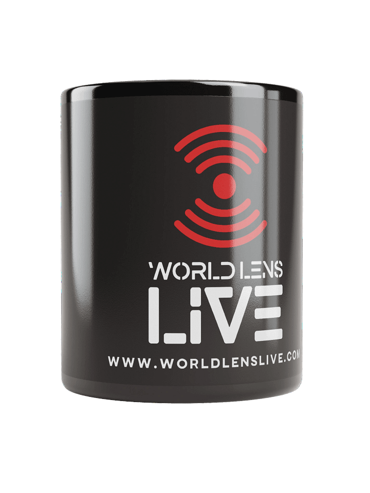 World Lens Live Official Mug product image (1)