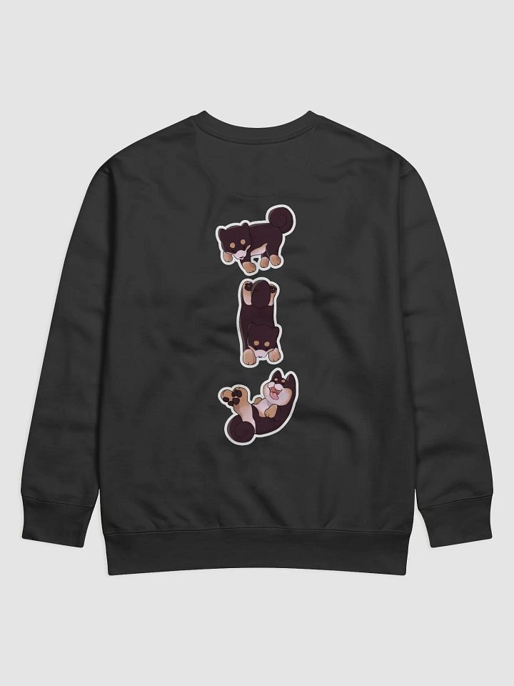 SHIBA HAPPY LONG SLEEVE product image (2)