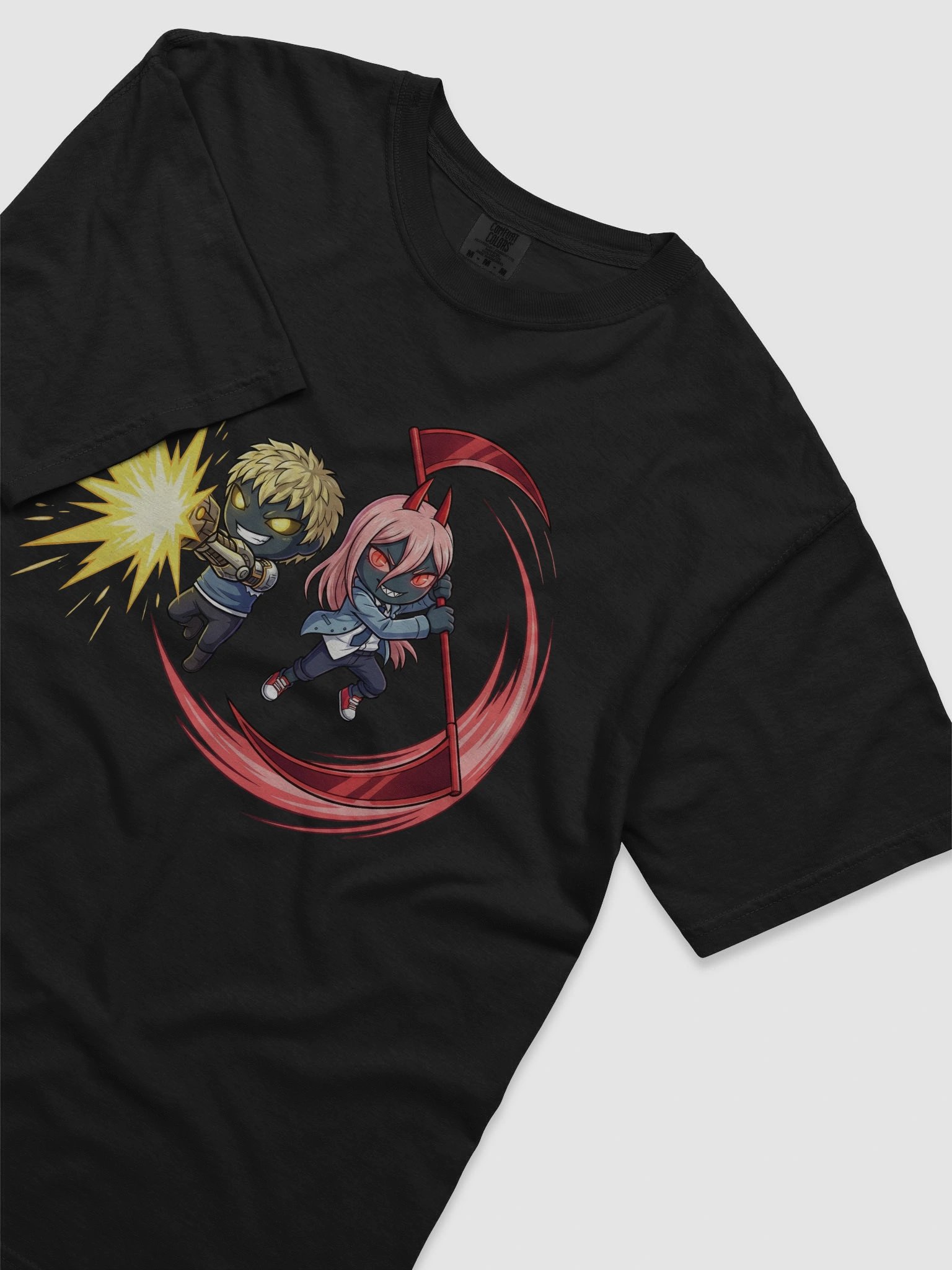 DigiGods Anime - Dev Team T-Shirt product image (5)