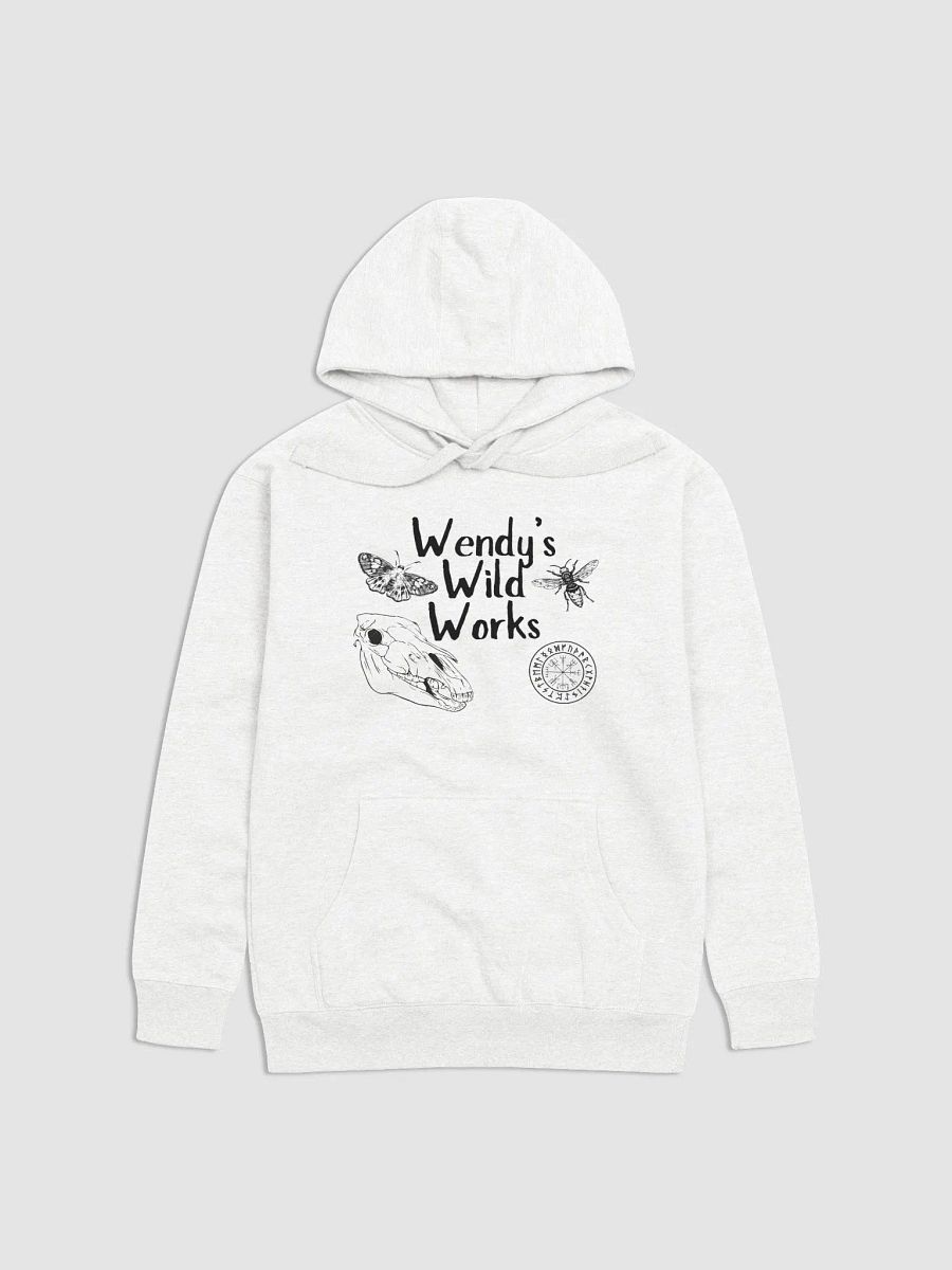 Wendy's Wild Works Adult Hoodie product image (1)