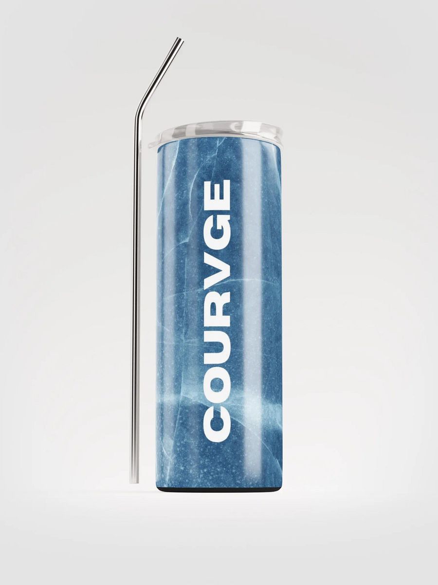 COURVGE Stainless Steel Tumbler product image (1)