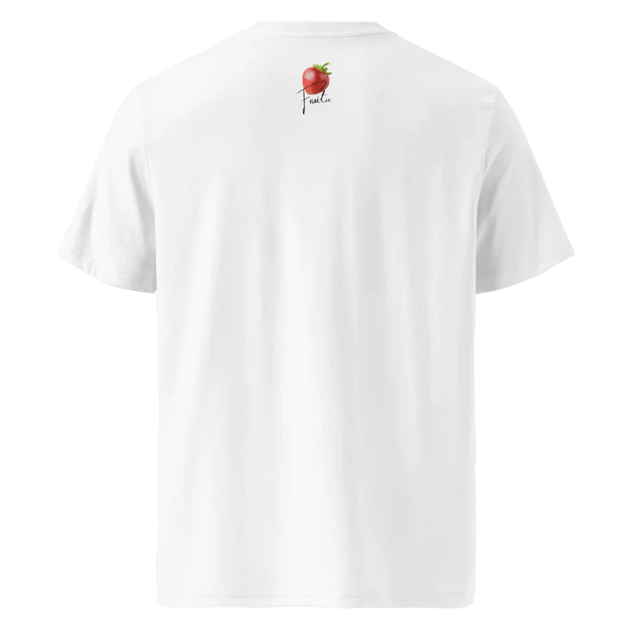 Organically Sweet Strawberry T-Shirt product image (4)