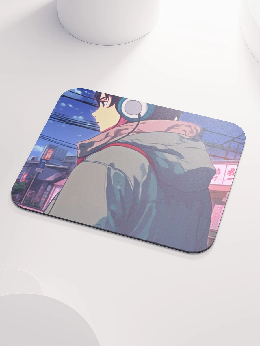 Night Melody Classic Mouse Pad product image (3)