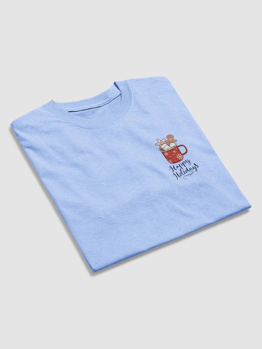 Happy Holidays Tee product image (3)