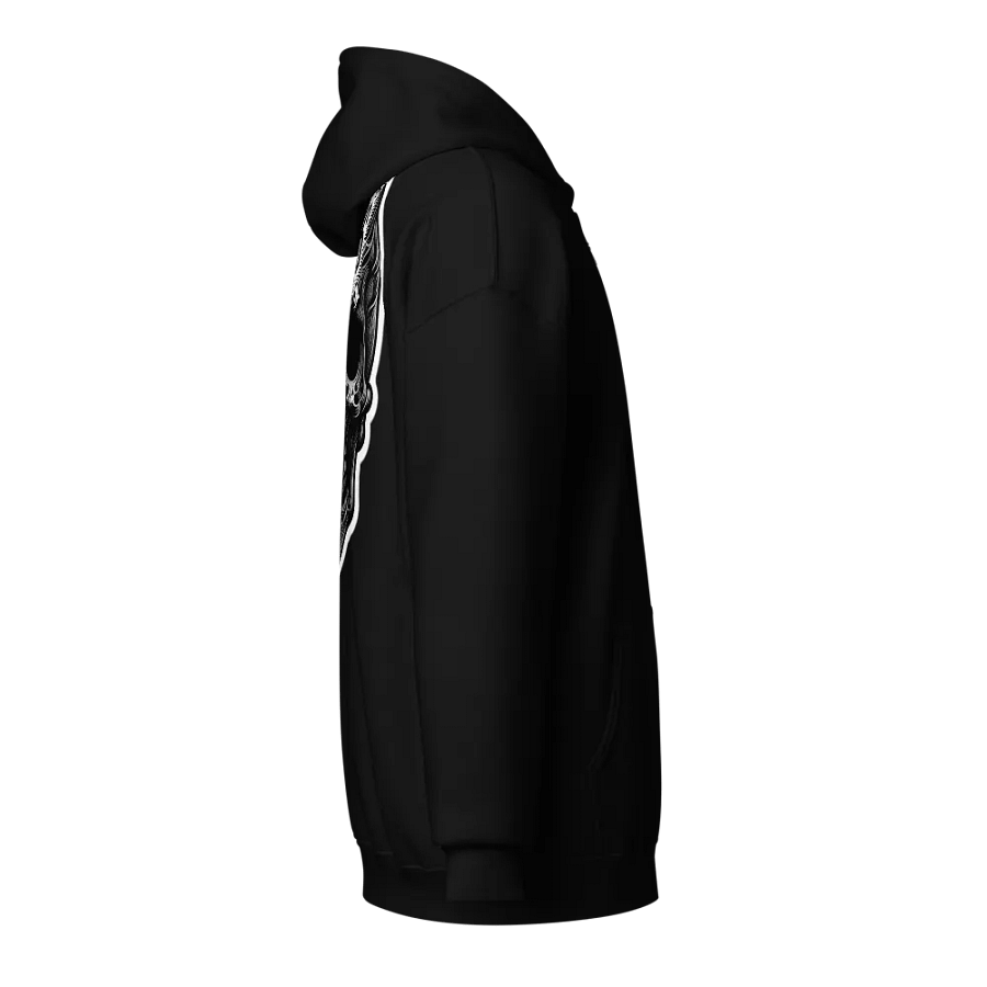 Elder Emos 666 Zip Hoodie (Unisex) product image (6)