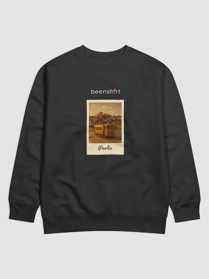 Been There Sweatshirt: Porto (Polaroid Style) product image (4)
