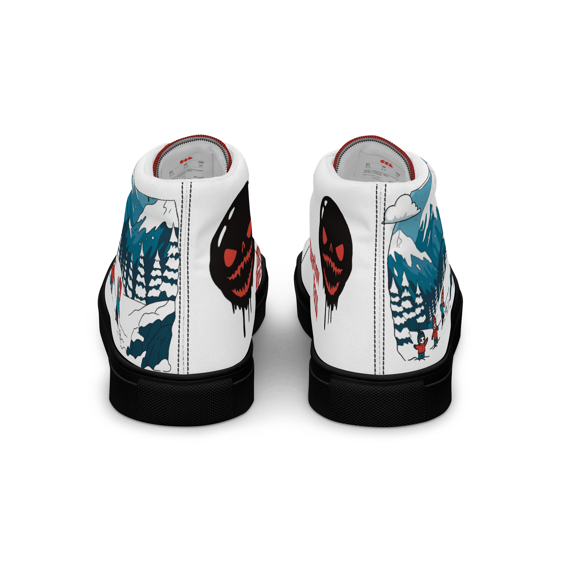 Dyatlov Pass | SNEAKERS product image (4)