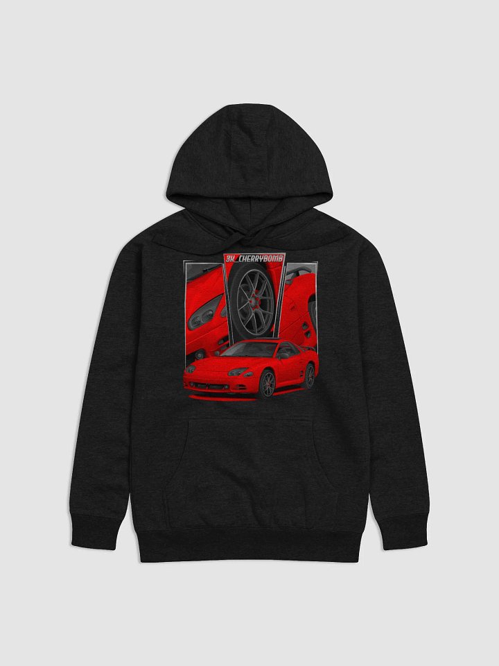 Hoodie - 3k_cherrybomb product image (4)