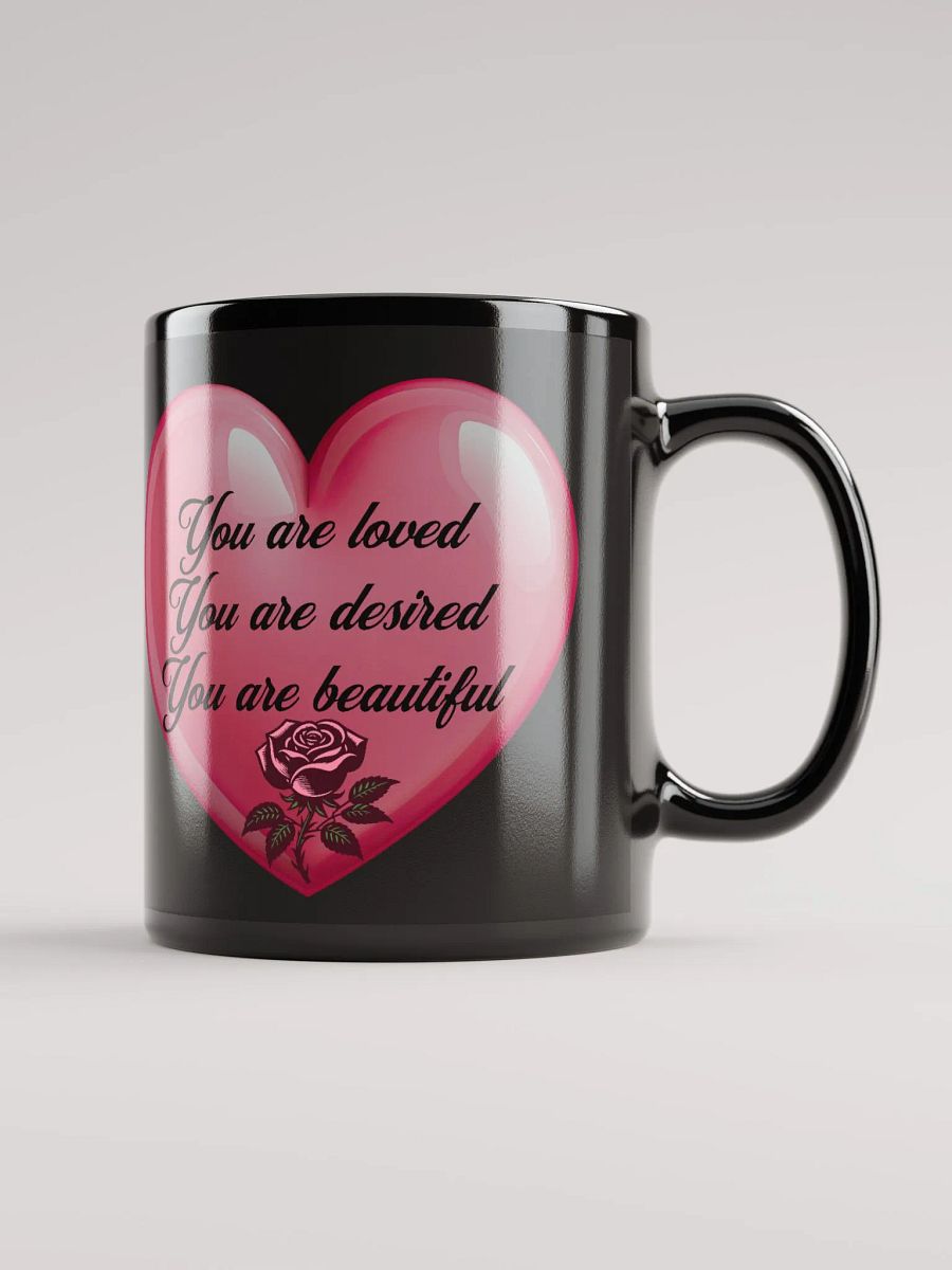 Love in a Mug - You Are Cherished product image (2)