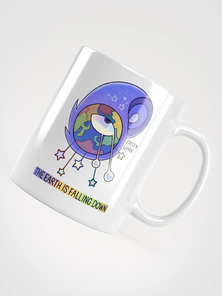 The Vision Is Dead Mug product image (4)