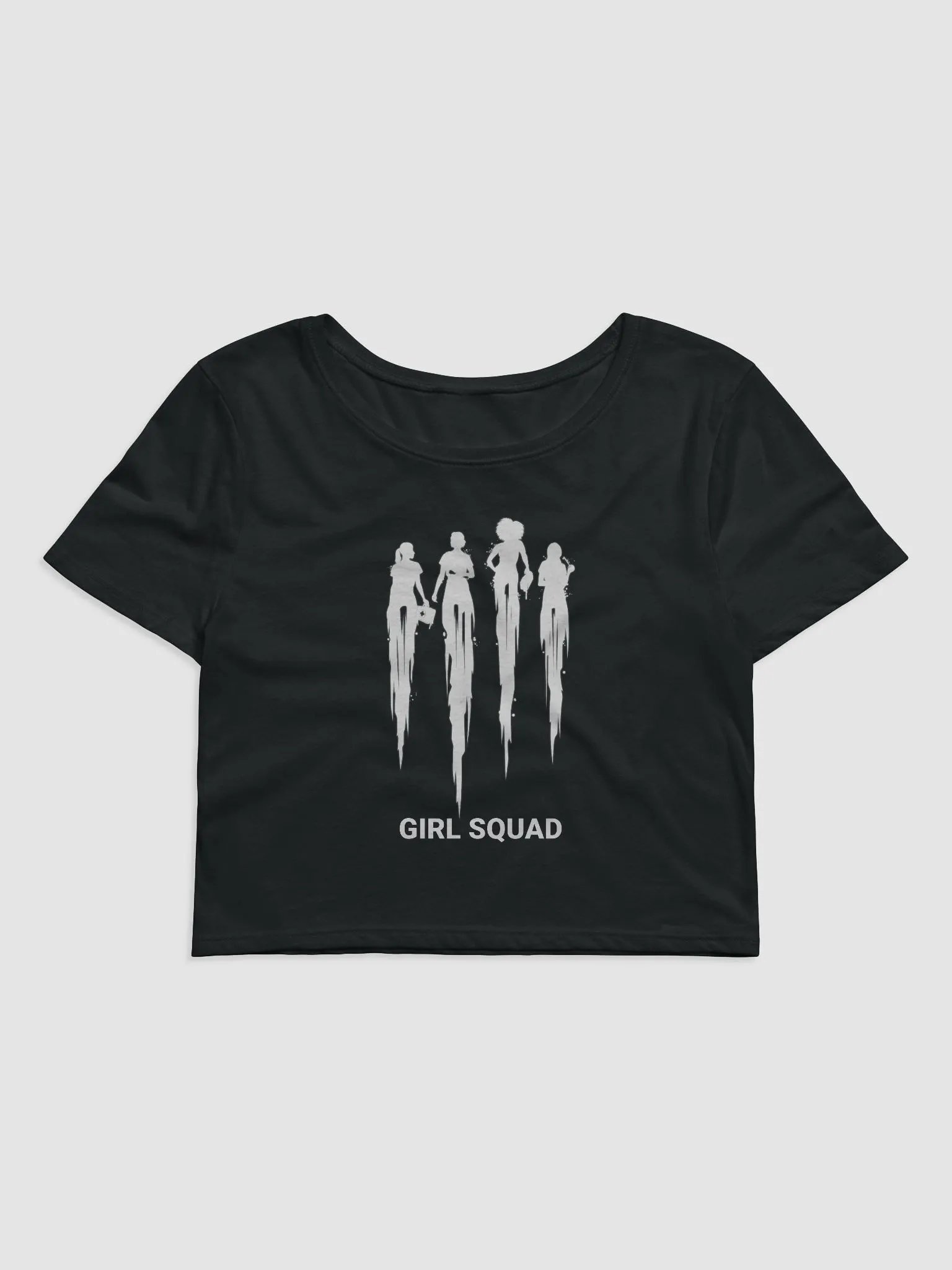 Girl Squad (Crop Top) product image (1)
