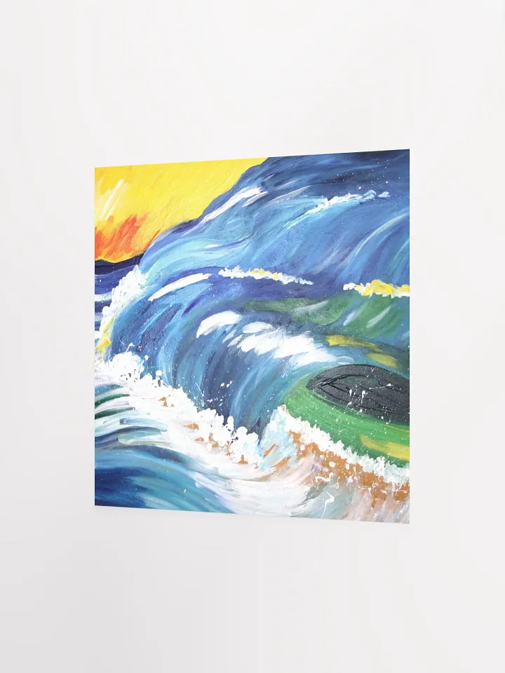 Great Wave Art Print product image (4)