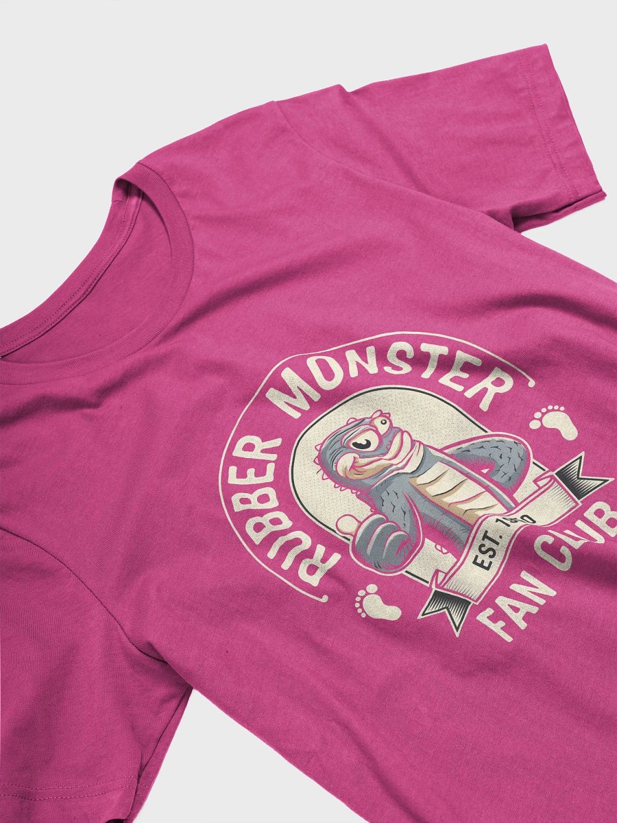Rubber Monster Fan Club product image (20)