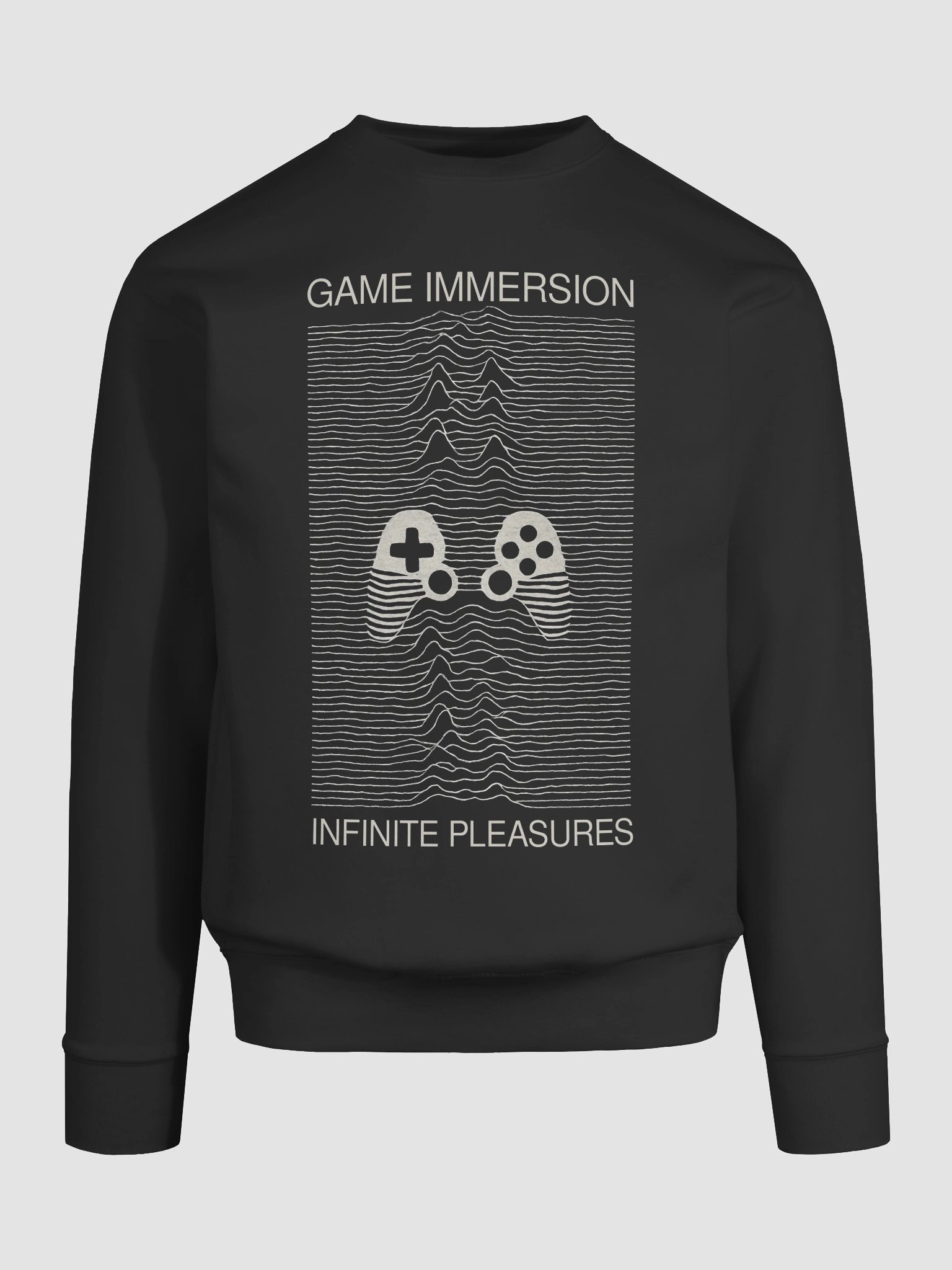 Infinite Pleasures Sweatshirt Classic Ed product image (26)