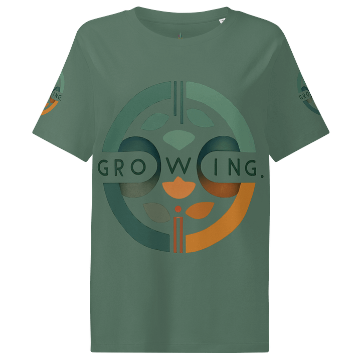 Organic Growth Women's T-Shirt product image (1)